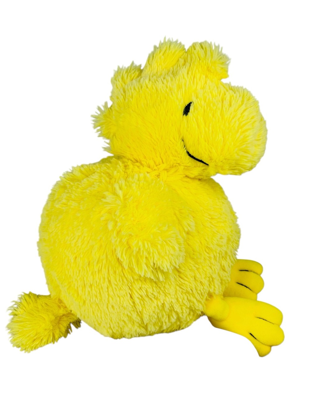 Peanuts Squishable Woodstock 2019 Charlie Brown Snoopy Plush